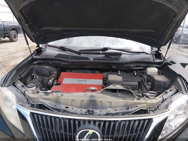 Aukcja sprzedaży 2011 Lexus Rx 350, vin: 2T2BK1BA4BC096394, numer aukcji: 44816898