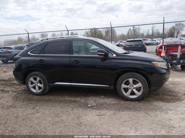Aukcja sprzedaży 2011 Lexus Rx 350, vin: 2T2BK1BA4BC096394, numer aukcji: 44816898