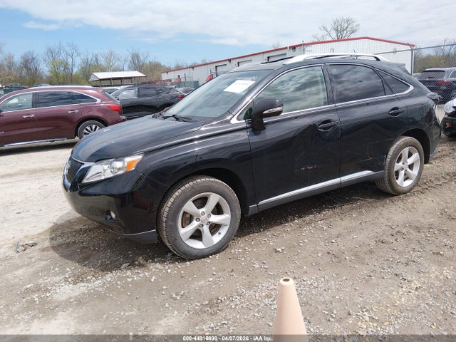 Aukcja sprzedaży 2011 Lexus Rx 350, vin: 2T2BK1BA4BC096394, numer aukcji: 44816898