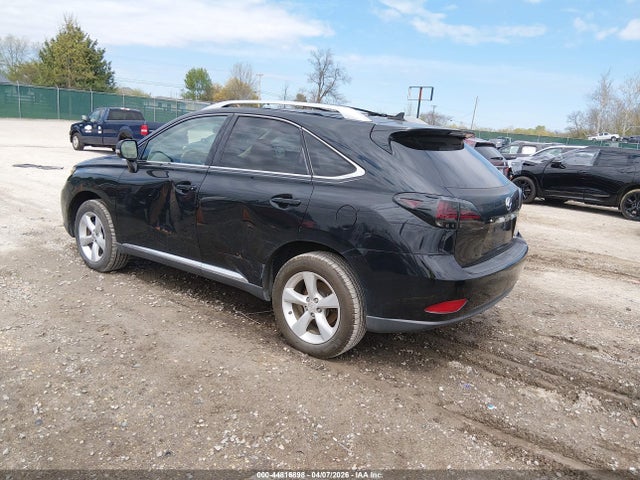 Aukcja sprzedaży 2011 Lexus Rx 350, vin: 2T2BK1BA4BC096394, numer aukcji: 44816898