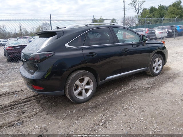 Aukcja sprzedaży 2011 Lexus Rx 350, vin: 2T2BK1BA4BC096394, numer aukcji: 44816898