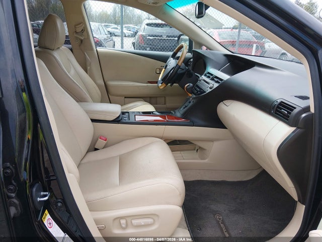 Aukcja sprzedaży 2011 Lexus Rx 350, vin: 2T2BK1BA4BC096394, numer aukcji: 44816898