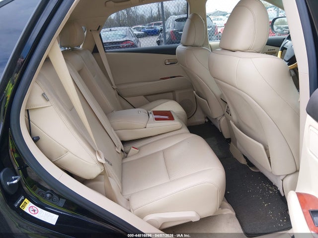 Aukcja sprzedaży 2011 Lexus Rx 350, vin: 2T2BK1BA4BC096394, numer aukcji: 44816898
