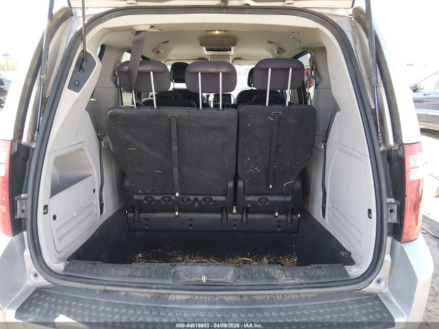 2010 Dodge Grand Caravan Se მანქანა იყიდება აუქციონზე, vin: 2D4RN4DE2AR318332, აუქციონის ნომერი: 44816903