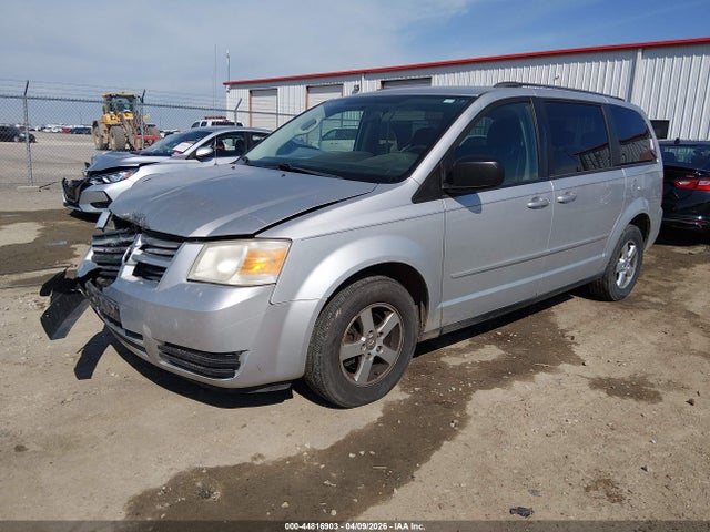 2010 Dodge Grand Caravan Se მანქანა იყიდება აუქციონზე, vin: 2D4RN4DE2AR318332, აუქციონის ნომერი: 44816903