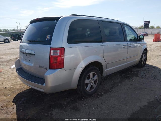 2010 Dodge Grand Caravan Se მანქანა იყიდება აუქციონზე, vin: 2D4RN4DE2AR318332, აუქციონის ნომერი: 44816903