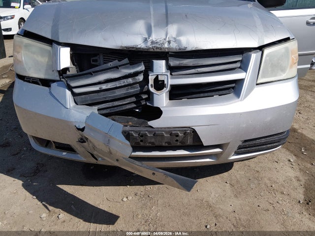 2010 Dodge Grand Caravan Se მანქანა იყიდება აუქციონზე, vin: 2D4RN4DE2AR318332, აუქციონის ნომერი: 44816903
