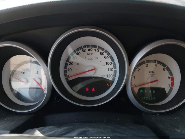 2010 Dodge Grand Caravan Se მანქანა იყიდება აუქციონზე, vin: 2D4RN4DE2AR318332, აუქციონის ნომერი: 44816903