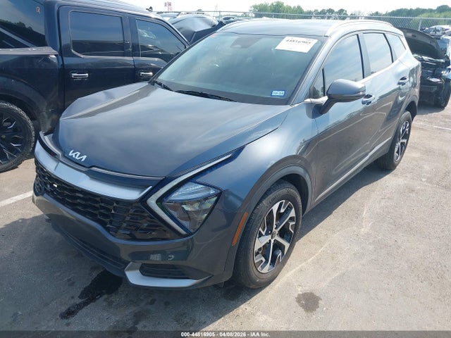 Продажа на аукционе авто 2023 Kia Sportage Ex, vin: 5XYK3CAF1PG115800, номер лота: 44816905