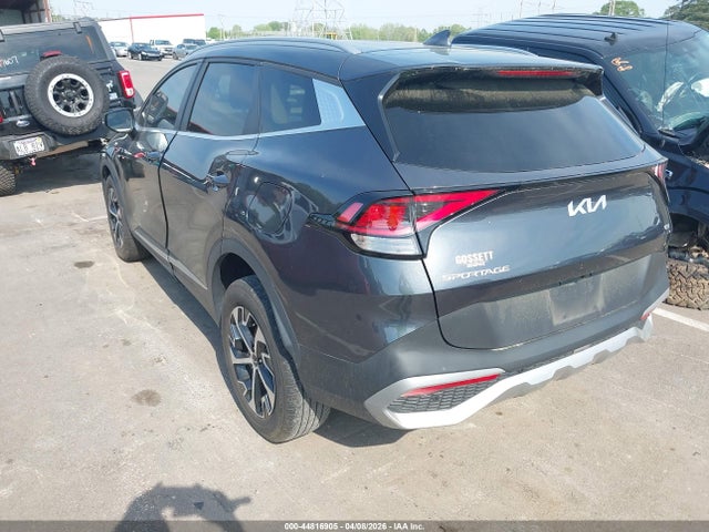 Продажа на аукционе авто 2023 Kia Sportage Ex, vin: 5XYK3CAF1PG115800, номер лота: 44816905