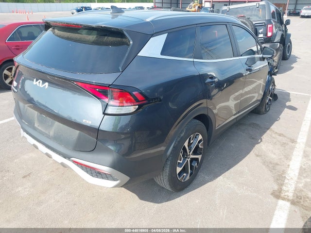 Продажа на аукционе авто 2023 Kia Sportage Ex, vin: 5XYK3CAF1PG115800, номер лота: 44816905