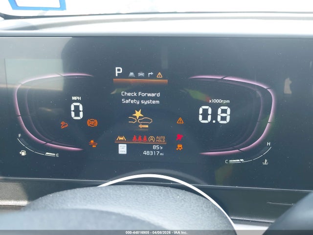 Продажа на аукционе авто 2023 Kia Sportage Ex, vin: 5XYK3CAF1PG115800, номер лота: 44816905