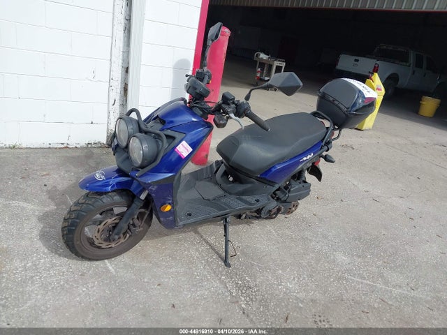 L5YTCKAV3P1105381 Znen Scooter
