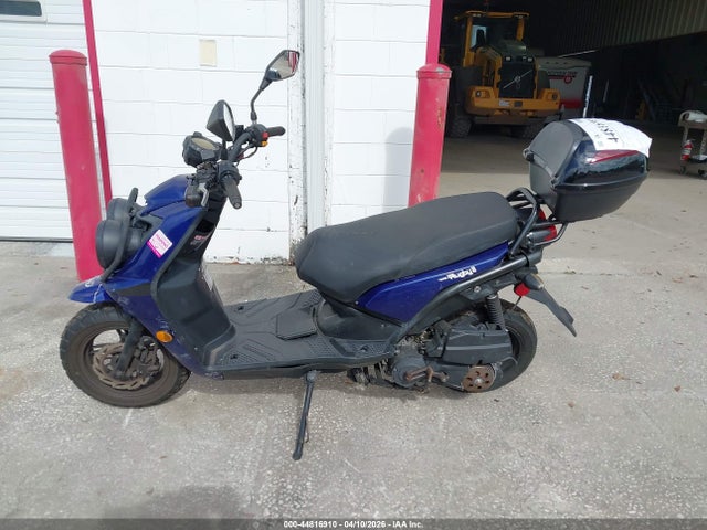 L5YTCKAV3P1105381 Znen Scooter