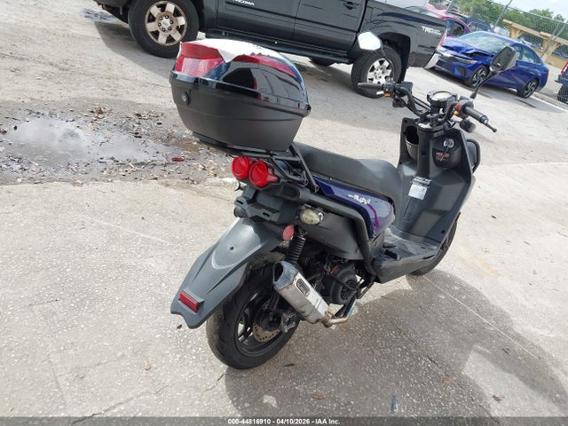 L5YTCKAV3P1105381 Znen Scooter