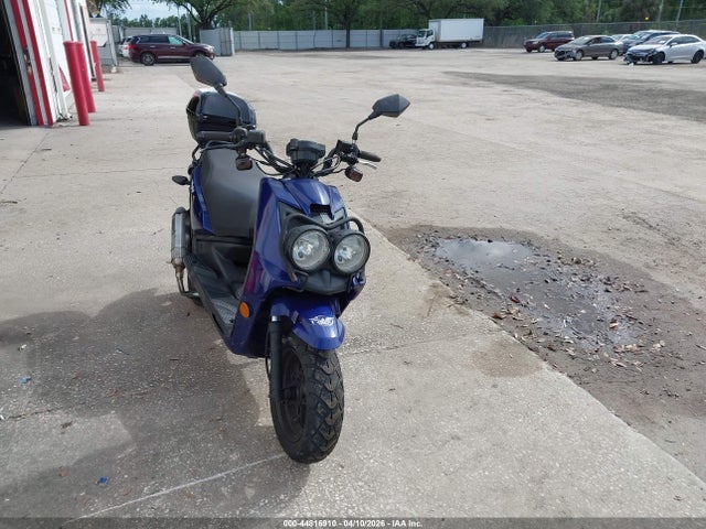 L5YTCKAV3P1105381 Znen Scooter