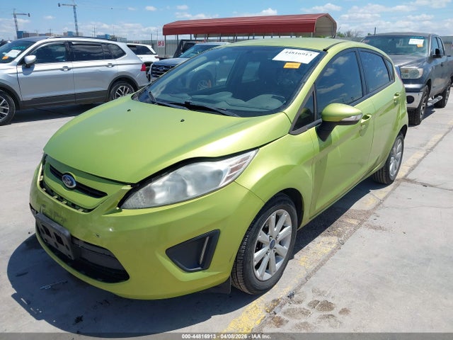 Aukcja sprzedaży 2013 Ford Fiesta Se, vin: 3FADP4EJ7DM219908, numer aukcji: 44816913
