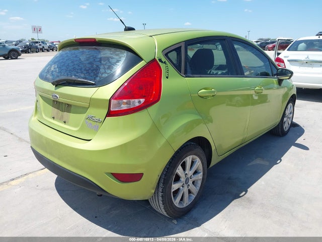 Aukcja sprzedaży 2013 Ford Fiesta Se, vin: 3FADP4EJ7DM219908, numer aukcji: 44816913