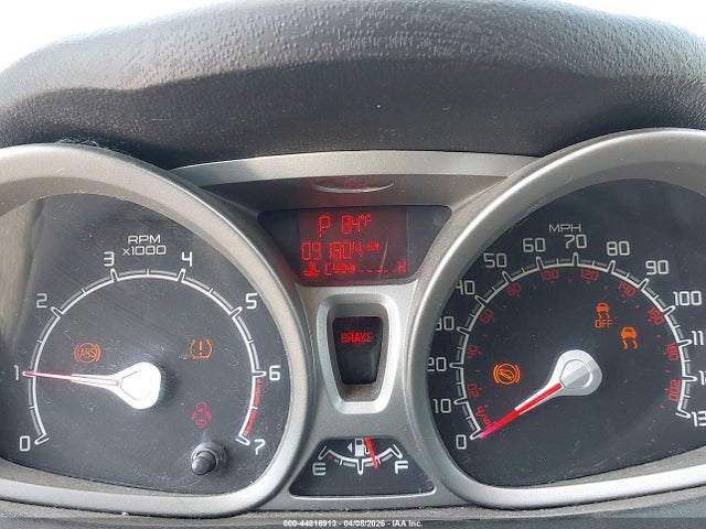 Aukcja sprzedaży 2013 Ford Fiesta Se, vin: 3FADP4EJ7DM219908, numer aukcji: 44816913