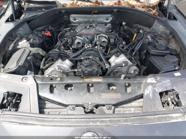 Продаж на аукціоні авто 2011 Bmw 550i Gran Turismo, vin: WBASN4C52BC209814, номер лоту: 44816915