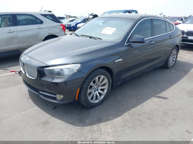 Продаж на аукціоні авто 2011 Bmw 550i Gran Turismo, vin: WBASN4C52BC209814, номер лоту: 44816915