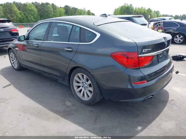 Продаж на аукціоні авто 2011 Bmw 550i Gran Turismo, vin: WBASN4C52BC209814, номер лоту: 44816915