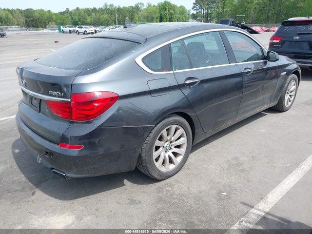 Продаж на аукціоні авто 2011 Bmw 550i Gran Turismo, vin: WBASN4C52BC209814, номер лоту: 44816915