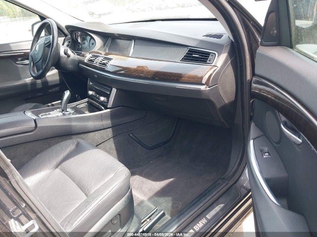 Продаж на аукціоні авто 2011 Bmw 550i Gran Turismo, vin: WBASN4C52BC209814, номер лоту: 44816915