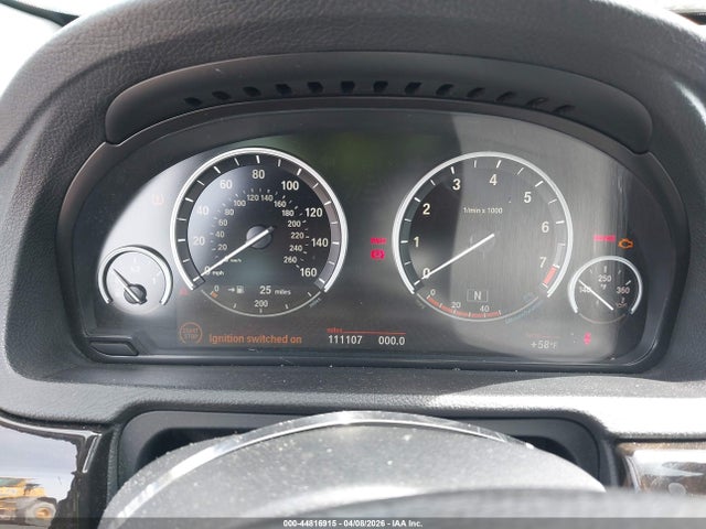 Продаж на аукціоні авто 2011 Bmw 550i Gran Turismo, vin: WBASN4C52BC209814, номер лоту: 44816915