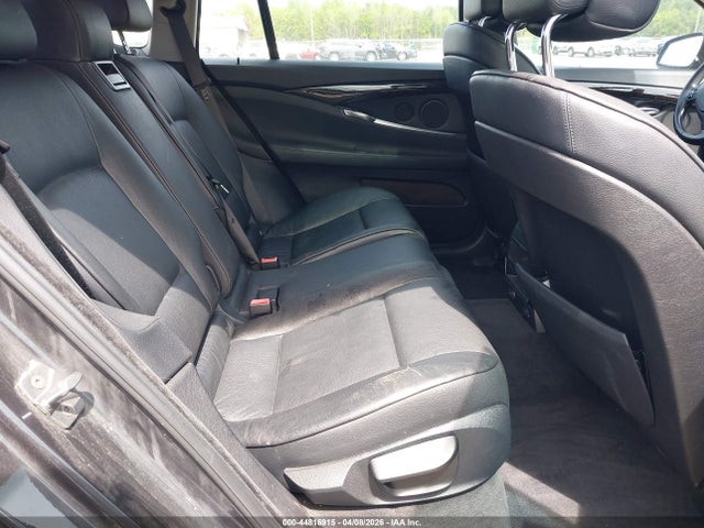 Продаж на аукціоні авто 2011 Bmw 550i Gran Turismo, vin: WBASN4C52BC209814, номер лоту: 44816915