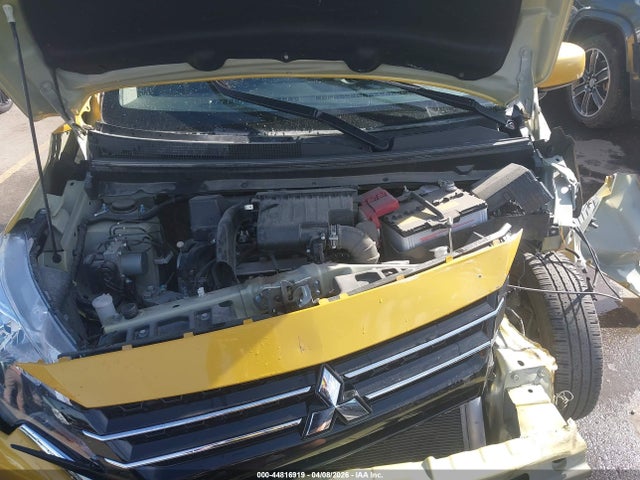 Aukcja sprzedaży 2024 Mitsubishi Mirage Es/le, vin: ML32AUHJ0RH035519, numer aukcji: 44816919