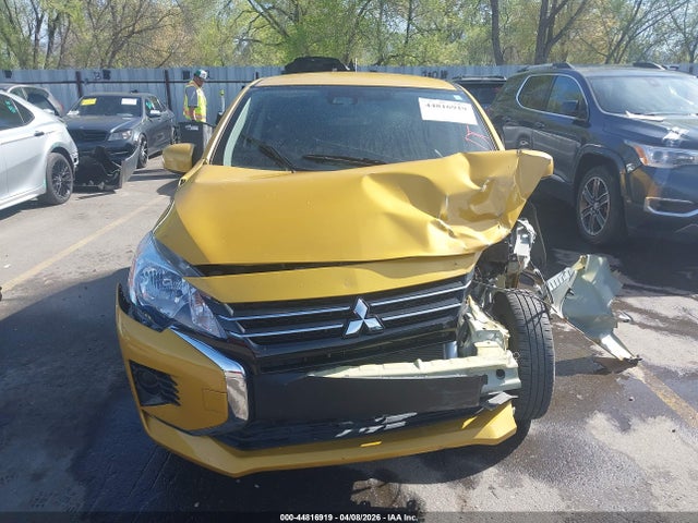 Aukcja sprzedaży 2024 Mitsubishi Mirage Es/le, vin: ML32AUHJ0RH035519, numer aukcji: 44816919