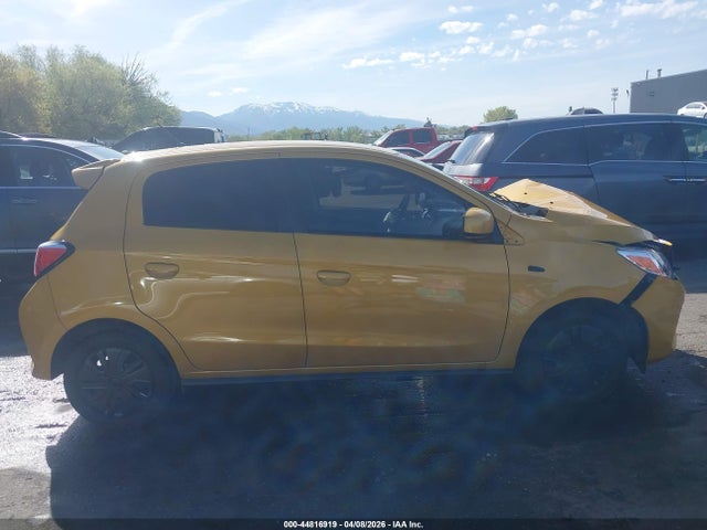 Aukcja sprzedaży 2024 Mitsubishi Mirage Es/le, vin: ML32AUHJ0RH035519, numer aukcji: 44816919