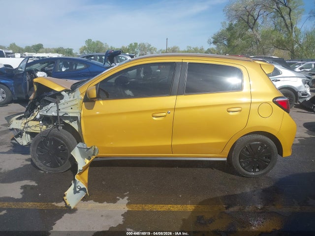 Aukcja sprzedaży 2024 Mitsubishi Mirage Es/le, vin: ML32AUHJ0RH035519, numer aukcji: 44816919