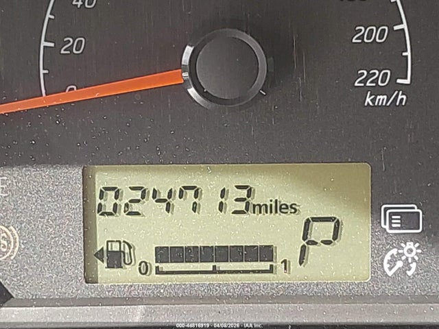 Aukcja sprzedaży 2024 Mitsubishi Mirage Es/le, vin: ML32AUHJ0RH035519, numer aukcji: 44816919