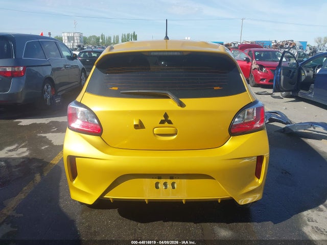 Aukcja sprzedaży 2024 Mitsubishi Mirage Es/le, vin: ML32AUHJ0RH035519, numer aukcji: 44816919