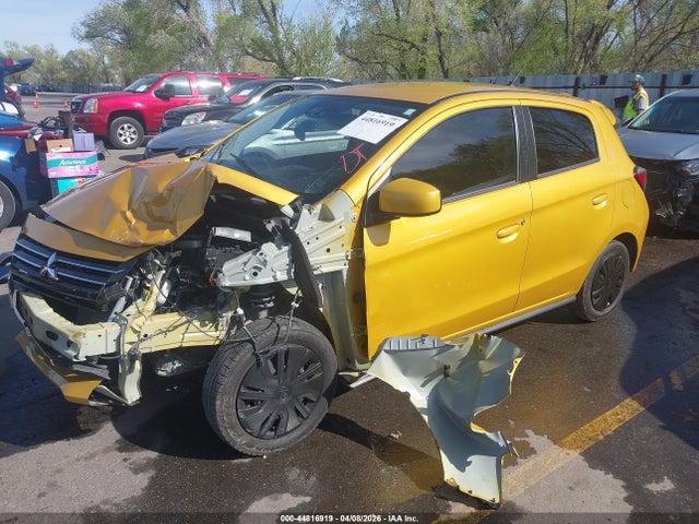 Aukcja sprzedaży 2024 Mitsubishi Mirage Es/le, vin: ML32AUHJ0RH035519, numer aukcji: 44816919