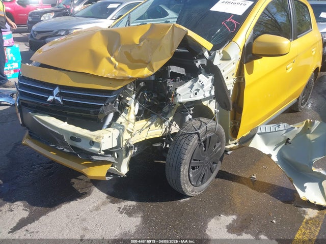 Aukcja sprzedaży 2024 Mitsubishi Mirage Es/le, vin: ML32AUHJ0RH035519, numer aukcji: 44816919