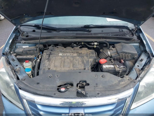 Aukcja sprzedaży 2010 Honda Odyssey Ex-l, vin: 5FNRL3H70AB020172, numer aukcji: 44816920