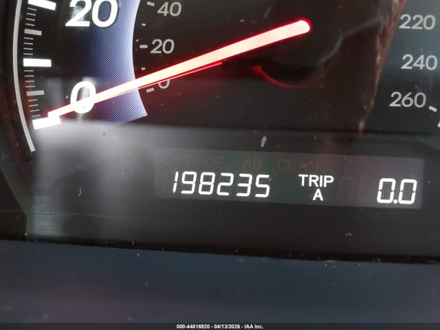 Aukcja sprzedaży 2010 Honda Odyssey Ex-l, vin: 5FNRL3H70AB020172, numer aukcji: 44816920