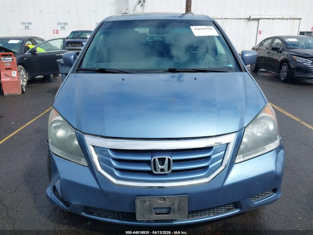 Aukcja sprzedaży 2010 Honda Odyssey Ex-l, vin: 5FNRL3H70AB020172, numer aukcji: 44816920