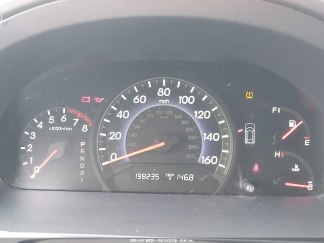 Aukcja sprzedaży 2010 Honda Odyssey Ex-l, vin: 5FNRL3H70AB020172, numer aukcji: 44816920
