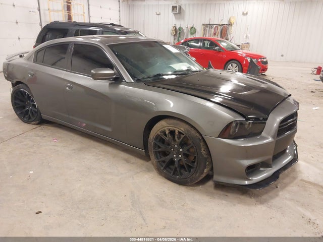 Auction sale of the 2012 Dodge Charger R/t, vin: 2C3CDXCT4CH301455, lot number: 44816921
