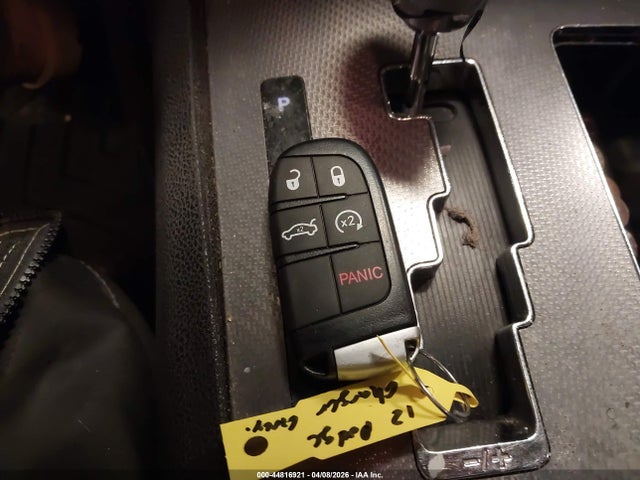 Aukcja sprzedaży 2012 Dodge Charger R/t, vin: 2C3CDXCT4CH301455, numer aukcji: 44816921
