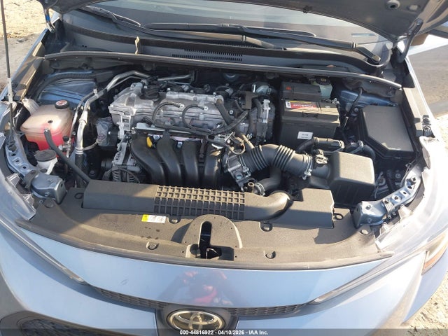 JTDEPMAE8NJ202606 Toyota COROLLA LE