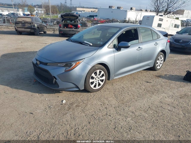 JTDEPMAE8NJ202606 Toyota COROLLA LE