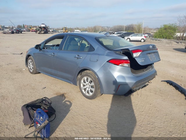 JTDEPMAE8NJ202606 Toyota COROLLA LE