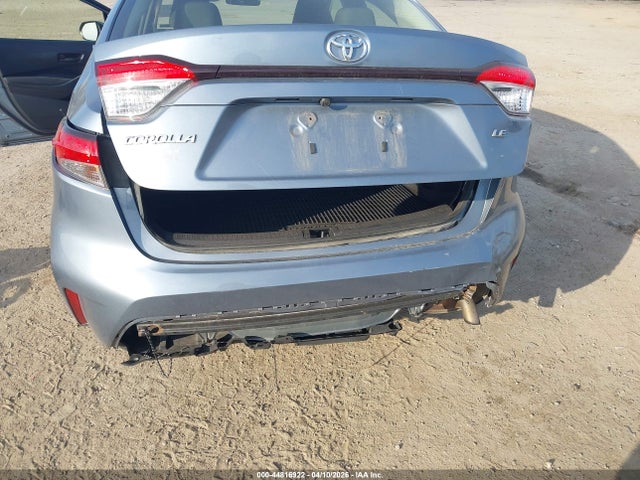 JTDEPMAE8NJ202606 Toyota COROLLA LE
