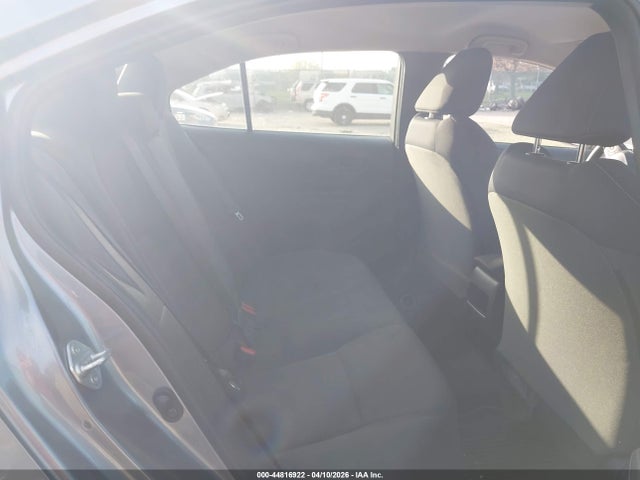 JTDEPMAE8NJ202606 Toyota COROLLA LE