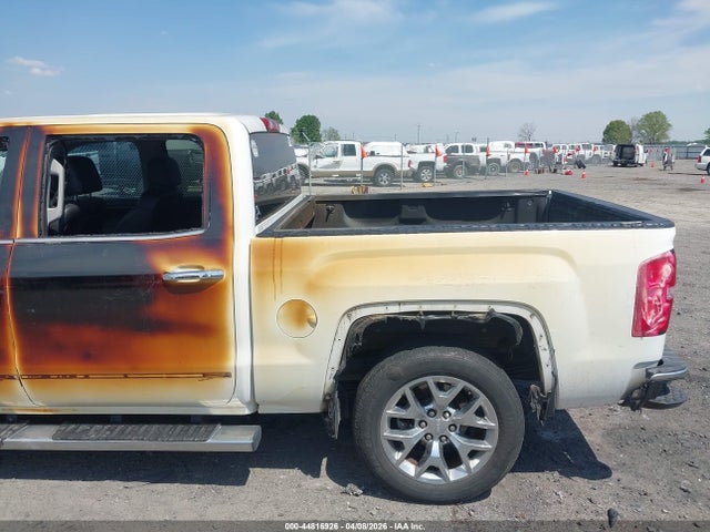 Продажа на аукционе авто 2014 Gmc Sierra 1500 Slt, vin: 3GTU2VECXEG305844, номер лота: 44816926